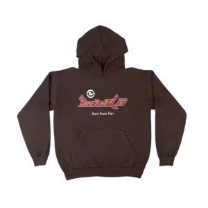 Sicko Brown Hoodie